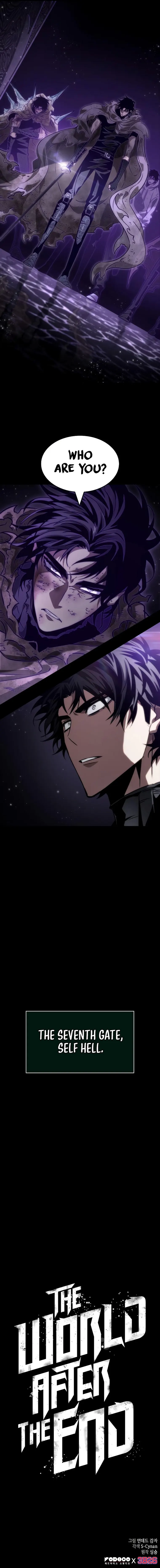 Read The World After The End EN Manga Online