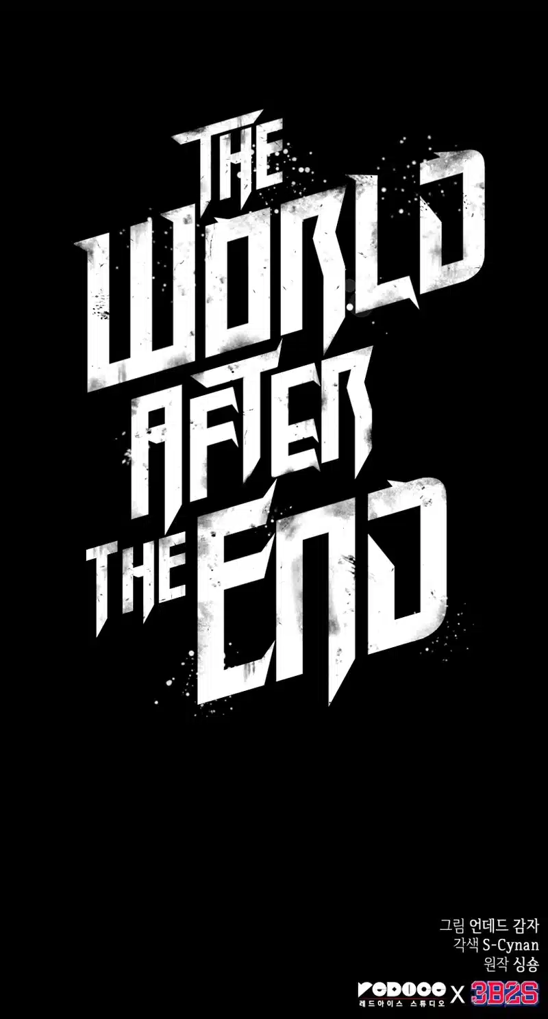 Read The World After The End EN Manga Online
