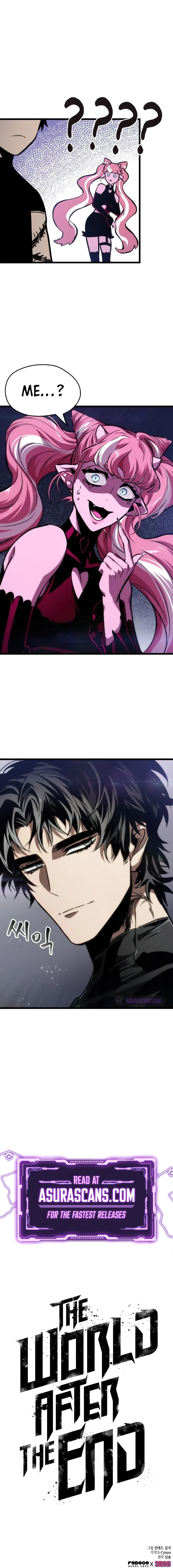 Read The World After The End EN Manga Online