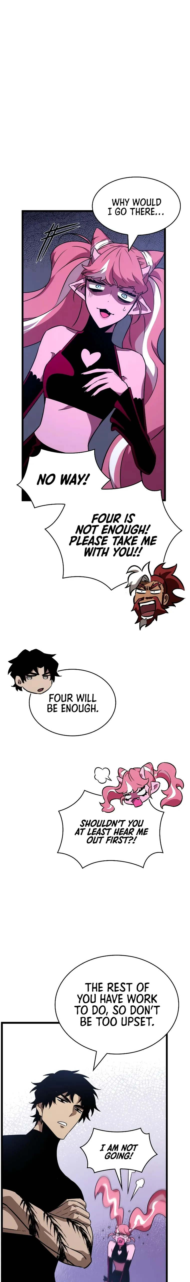 Read The World After The End EN Manga Online