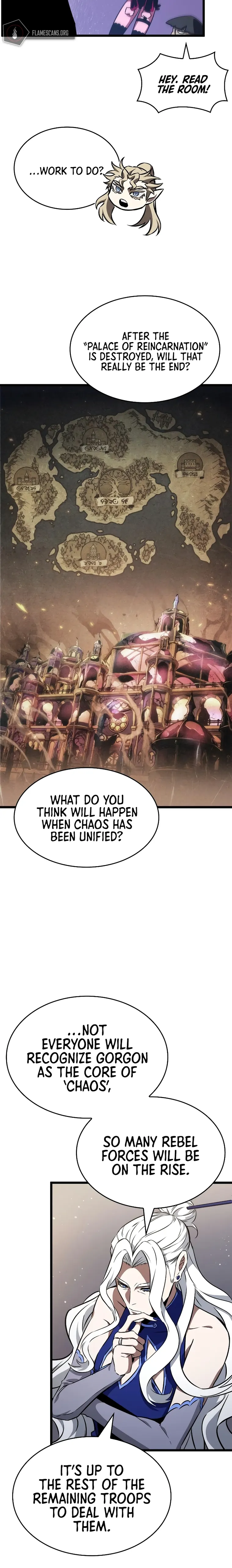Read The World After The End EN Manga Online