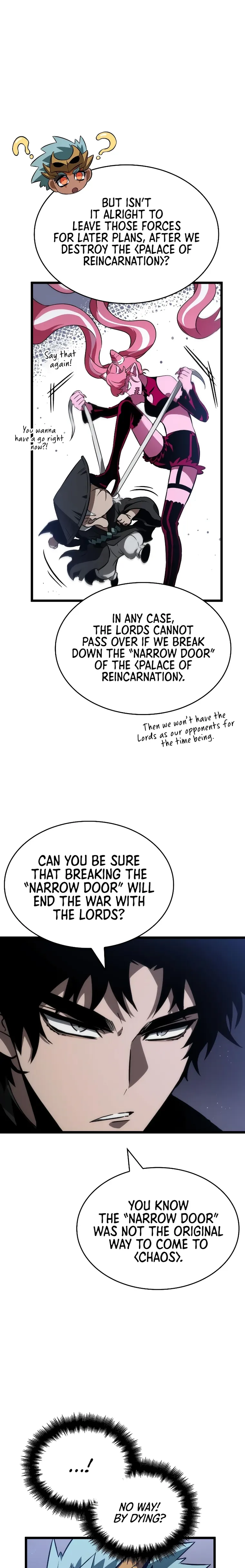 Read The World After The End EN Manga Online