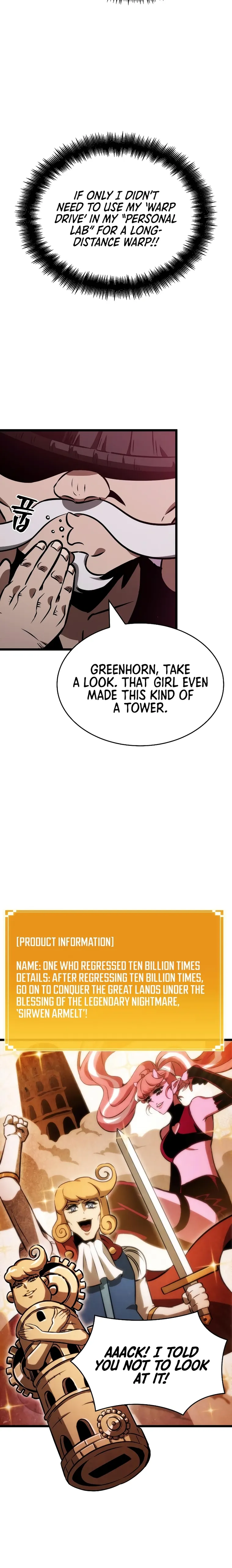 Read The World After The End EN Manga Online