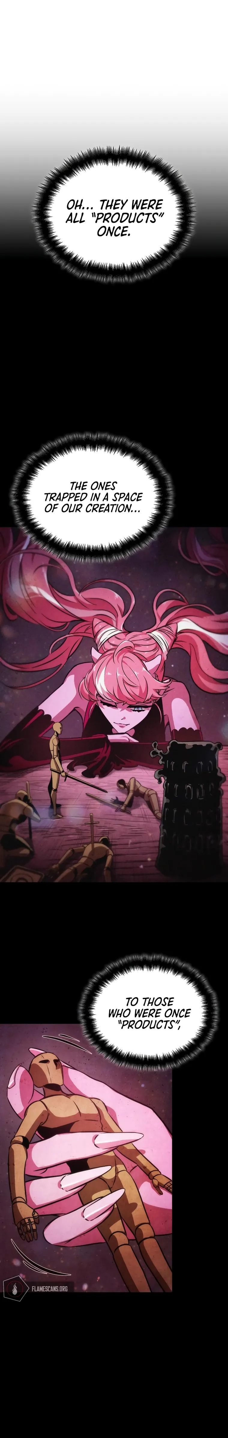 Read The World After The End EN Manga Online