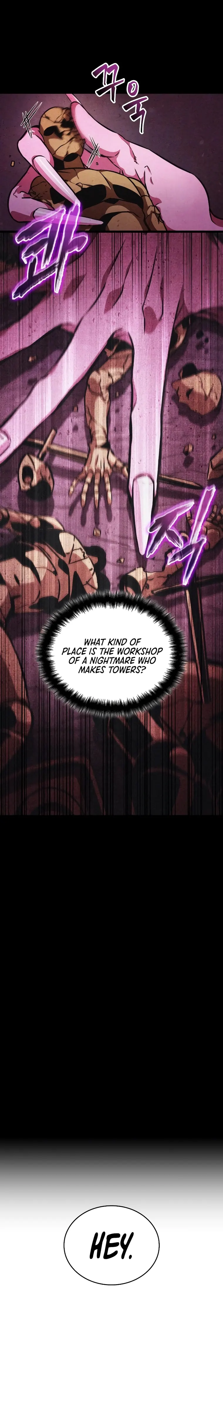 Read The World After The End EN Manga Online