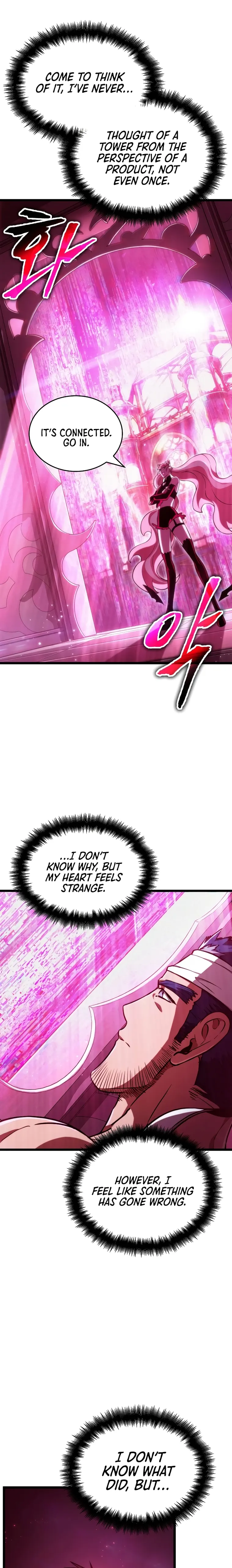 Read The World After The End EN Manga Online