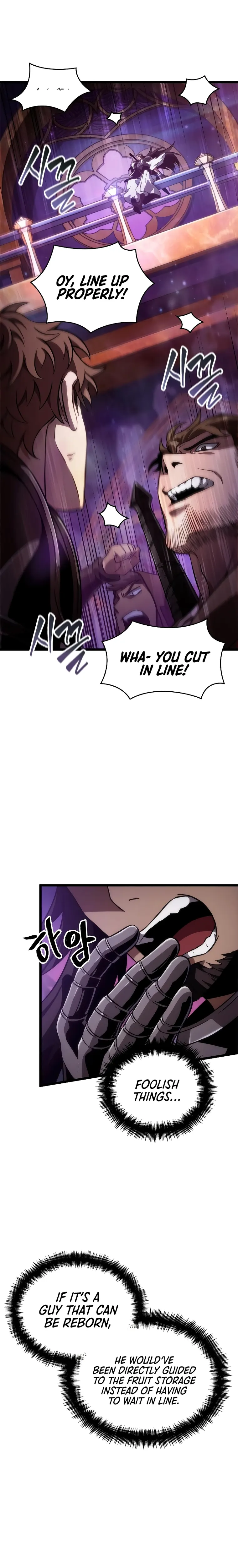 Read The World After The End EN Manga Online