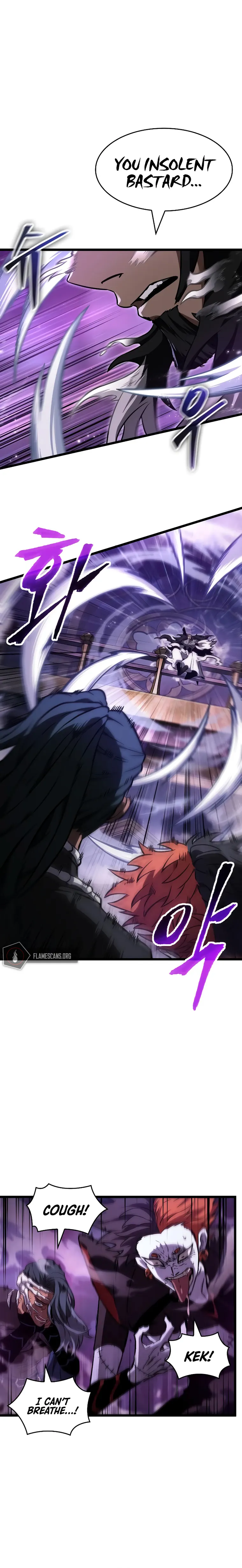 Read The World After The End EN Manga Online