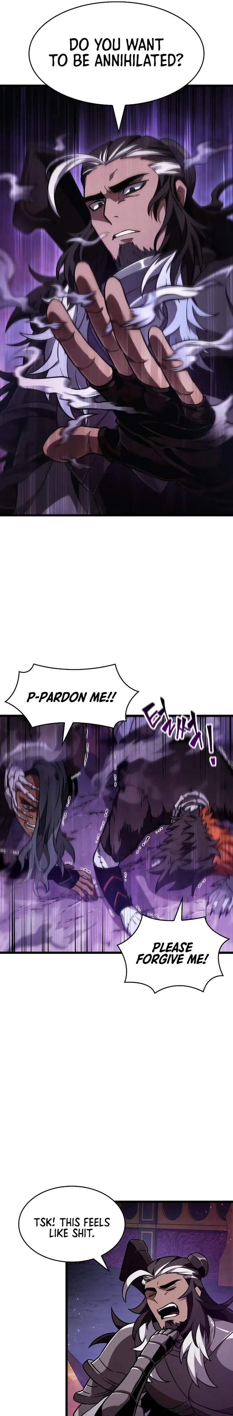Read The World After The End EN Manga Online
