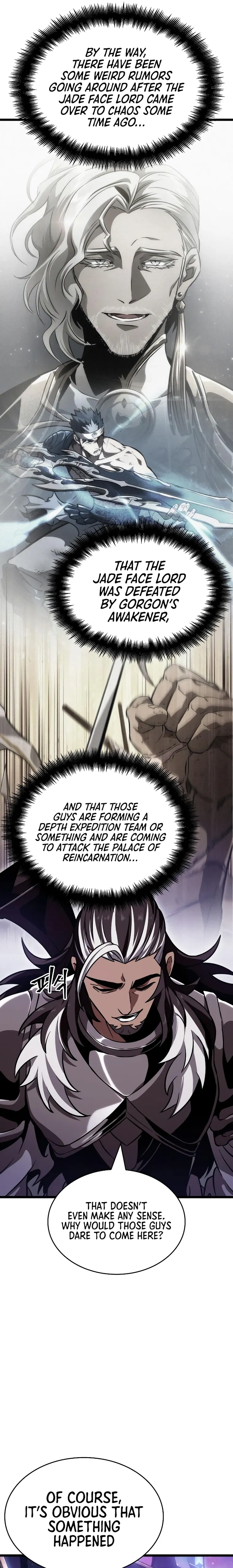 Read The World After The End EN Manga Online