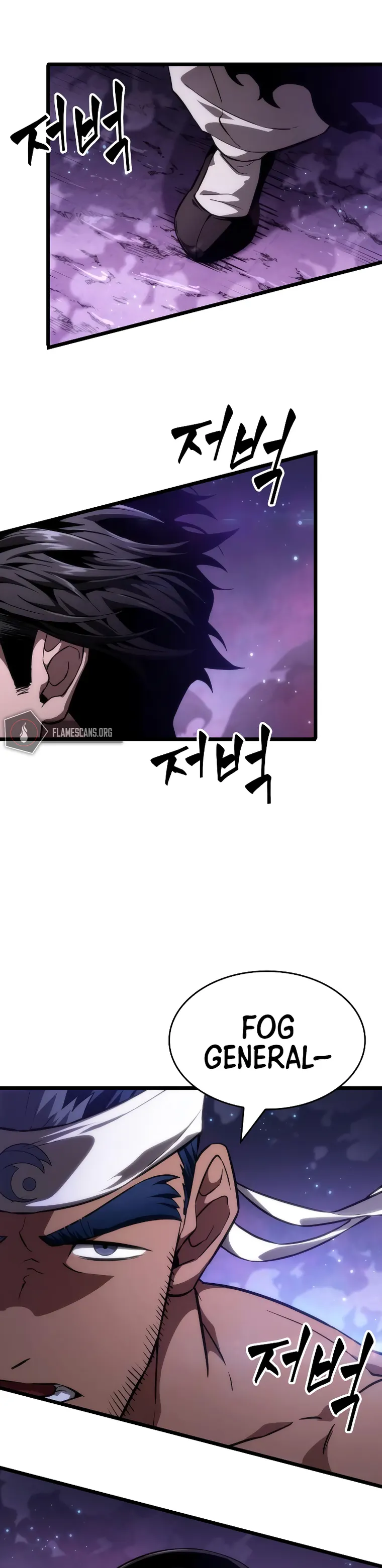 Read The World After The End EN Manga Online
