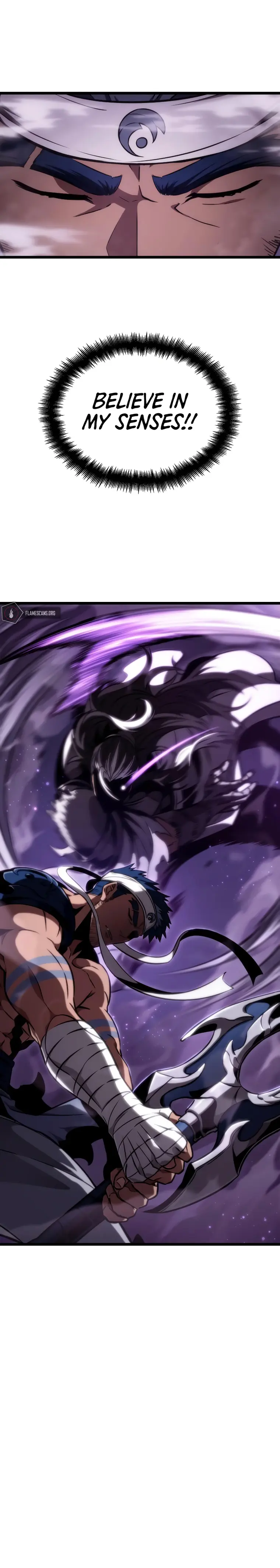 Read The World After The End EN Manga Online