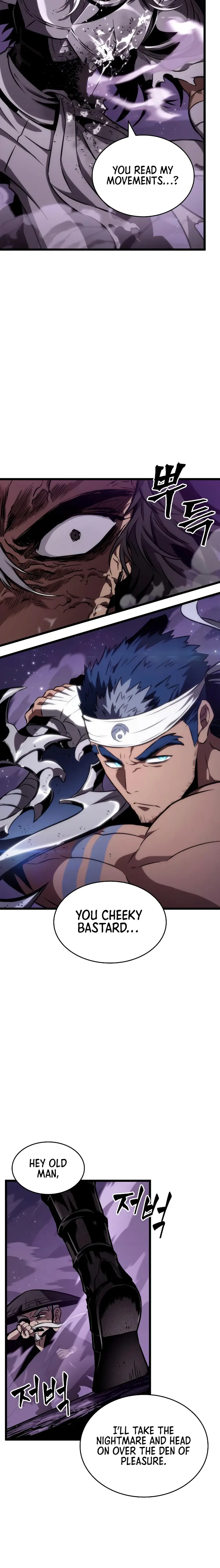 Read The World After The End EN Manga Online
