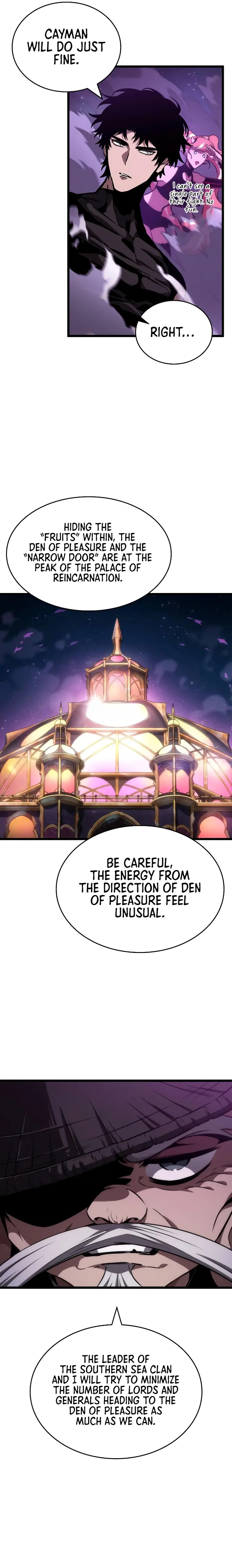 Read The World After The End EN Manga Online