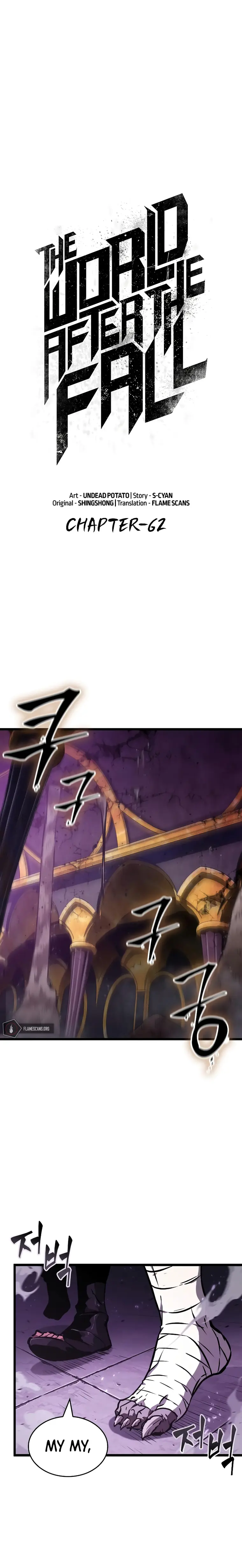 Read The World After The End EN Manga Online