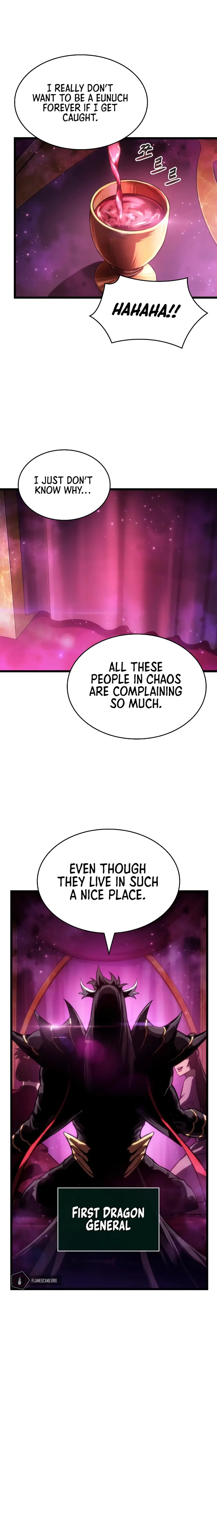 Read The World After The End EN Manga Online
