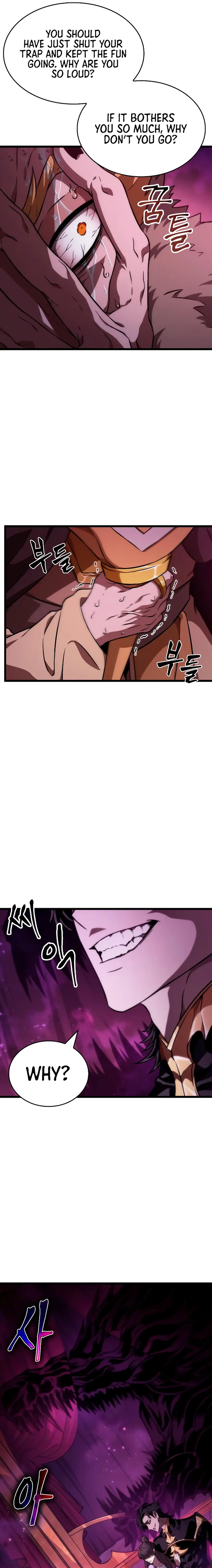 Read The World After The End EN Manga Online