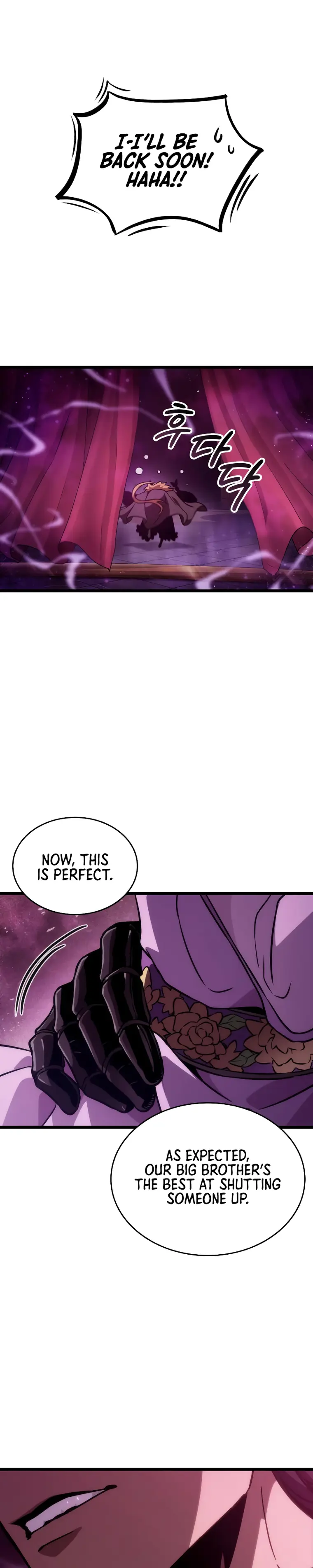 Read The World After The End EN Manga Online