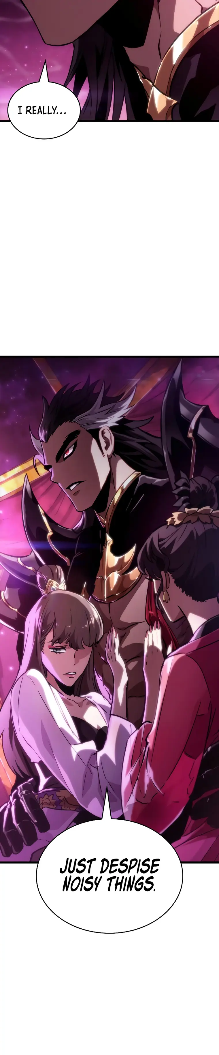Read The World After The End EN Manga Online
