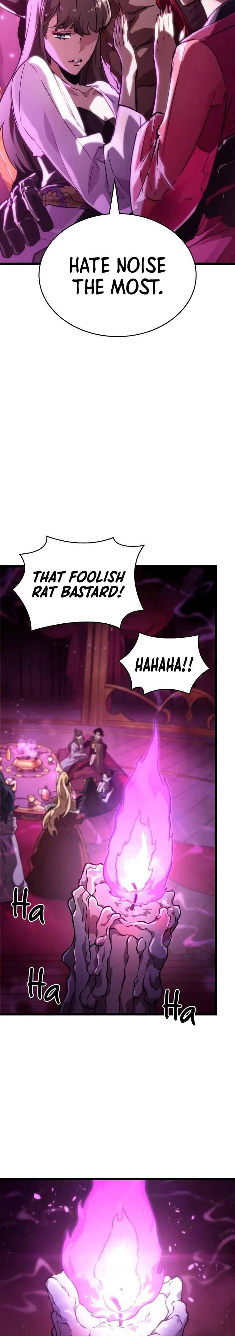 Read The World After The End EN Manga Online