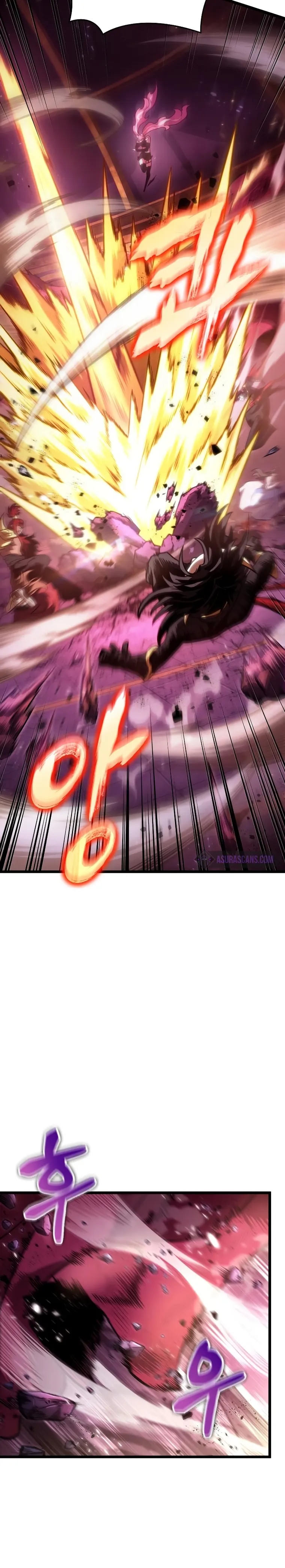Read The World After The End EN Manga Online
