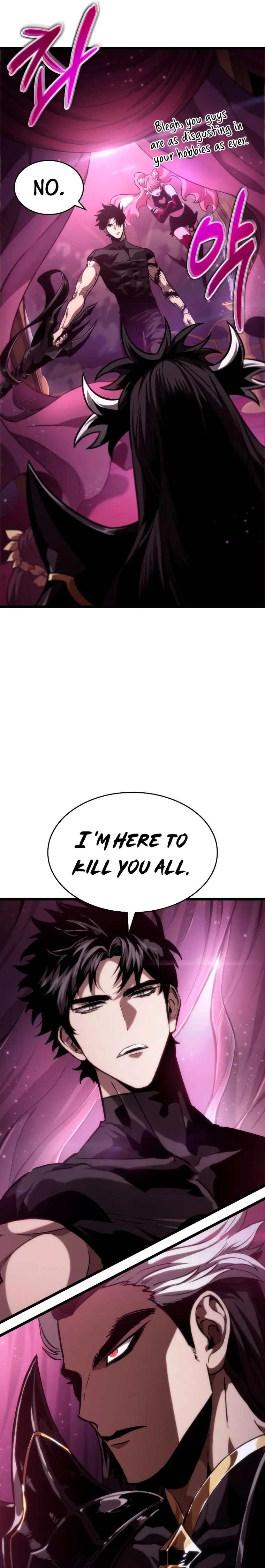 Read The World After The End EN Manga Online