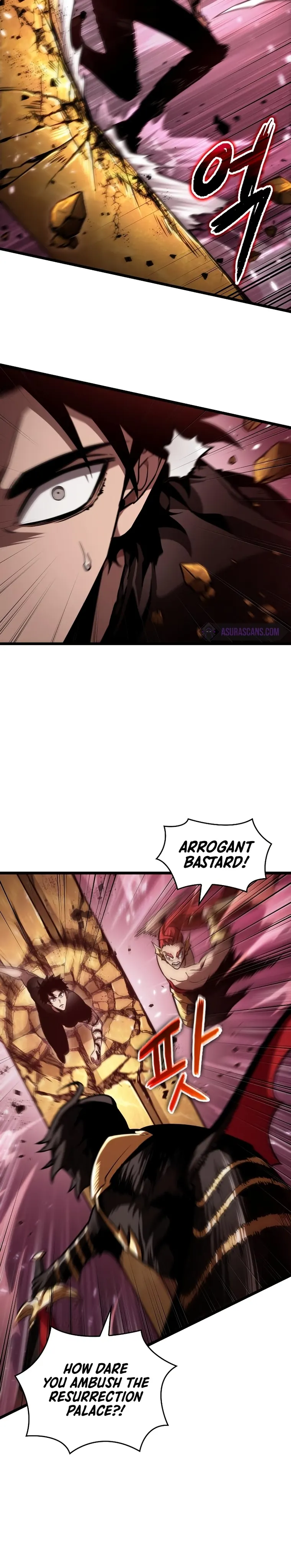 Read The World After The End EN Manga Online