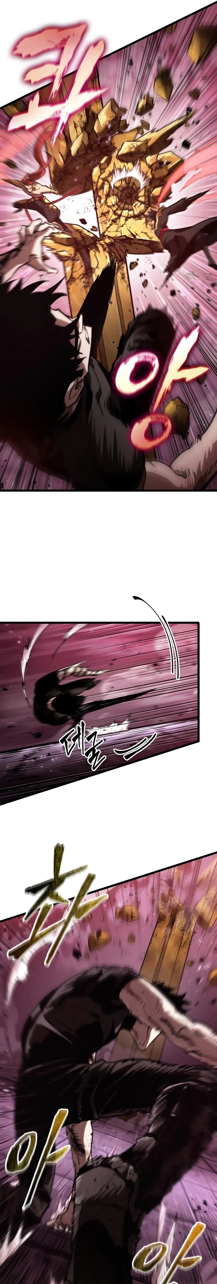 Read The World After The End EN Manga Online