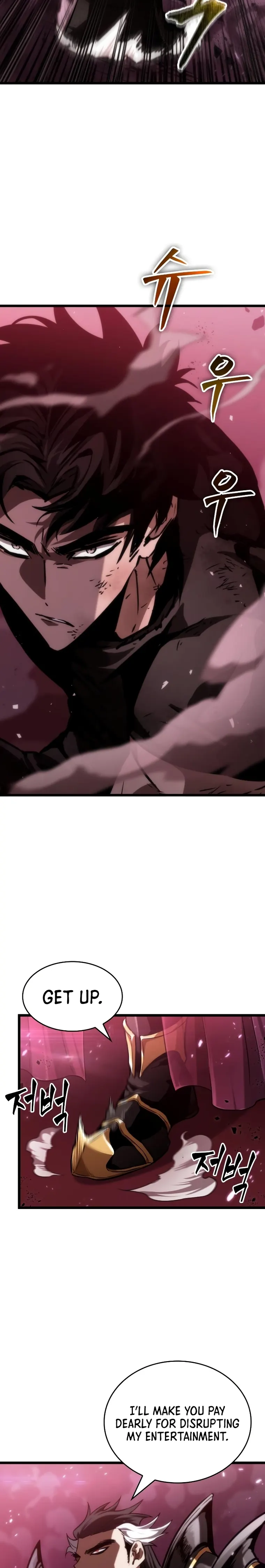 Read The World After The End EN Manga Online