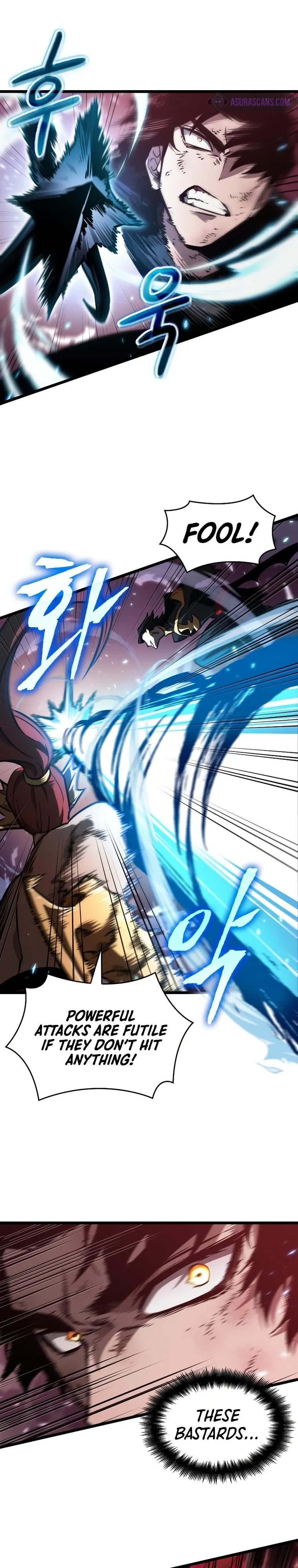 Read The World After The End EN Manga Online