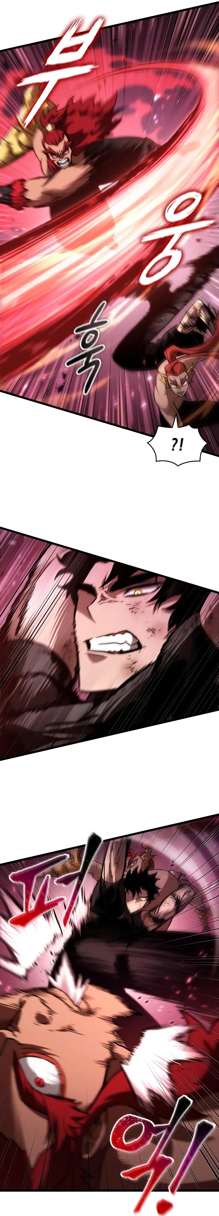 Read The World After The End EN Manga Online