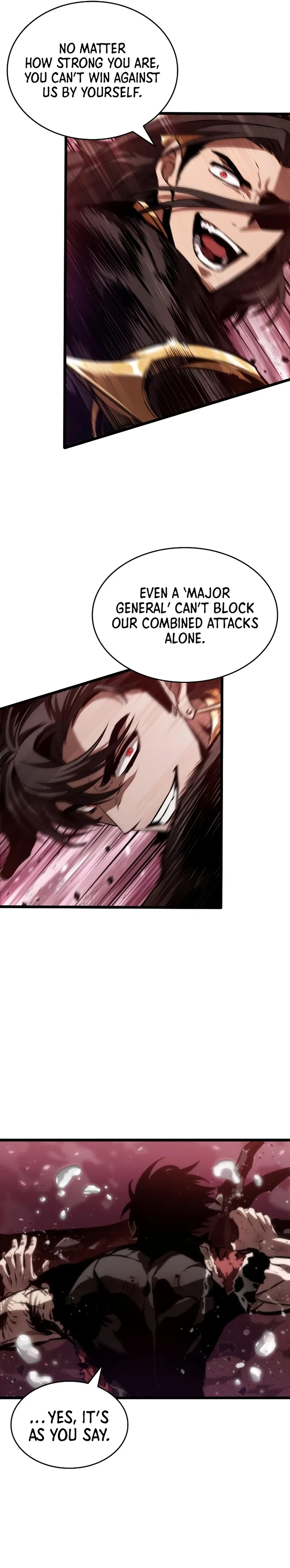 Read The World After The End EN Manga Online