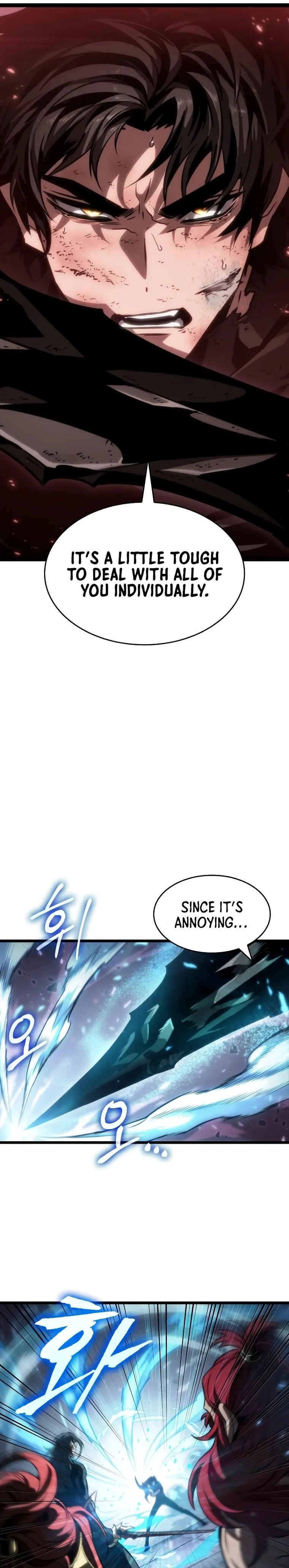 Read The World After The End EN Manga Online