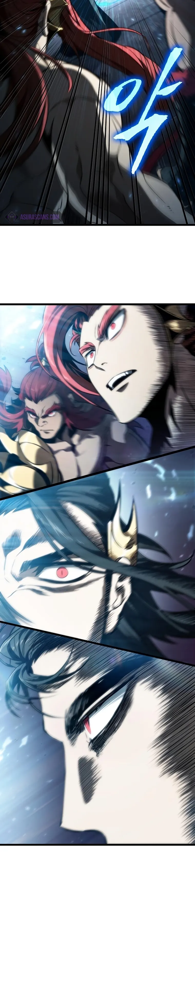 Read The World After The End EN Manga Online