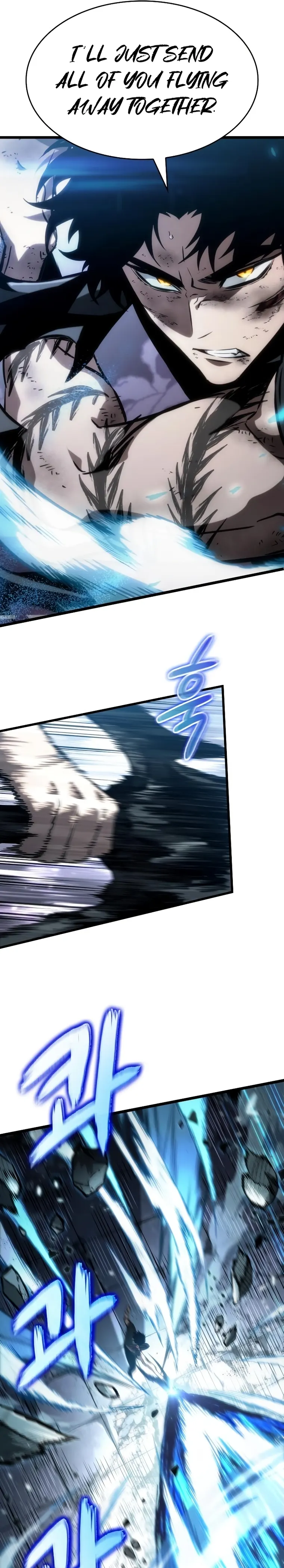 Read The World After The End EN Manga Online