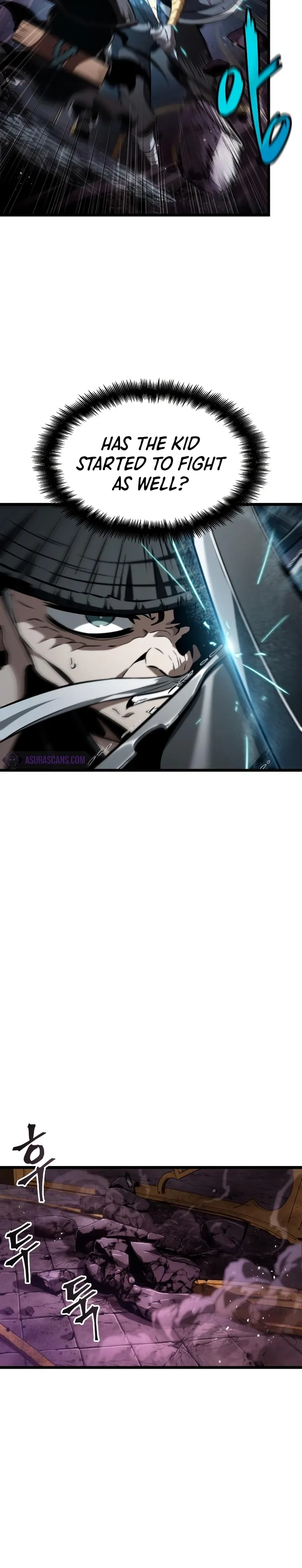 Read The World After The End EN Manga Online
