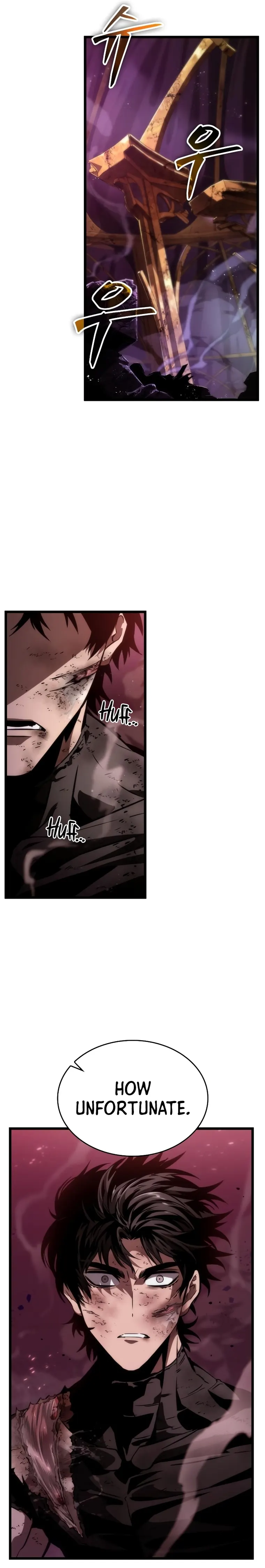 Read The World After The End EN Manga Online
