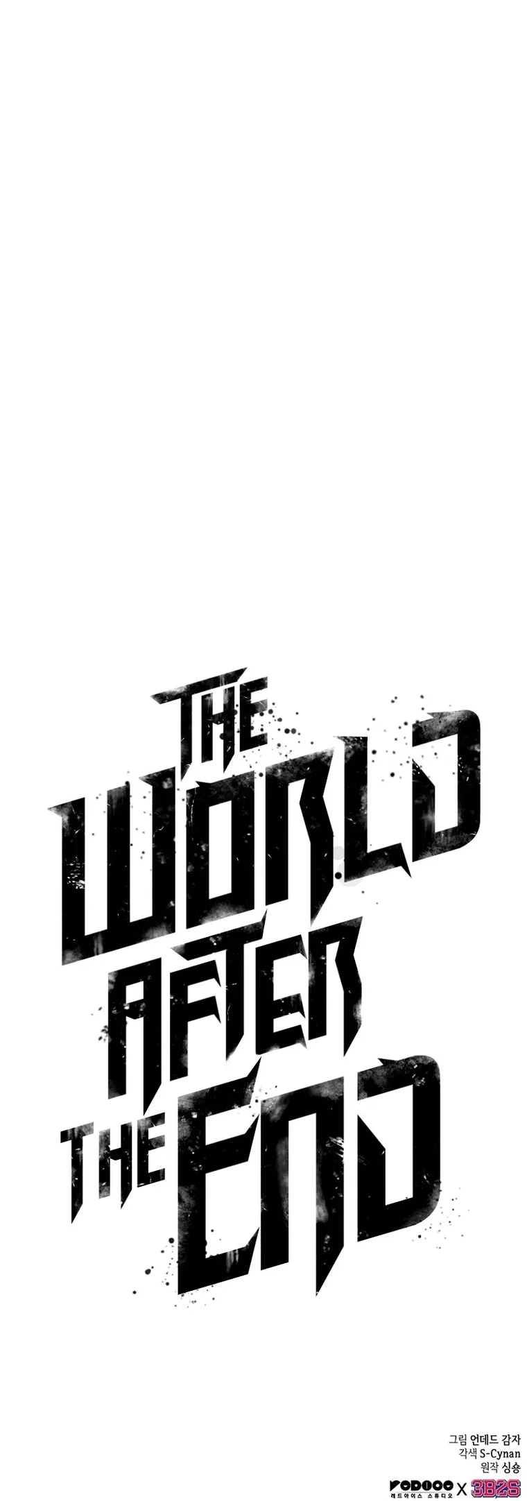 Read The World After The End EN Manga Online