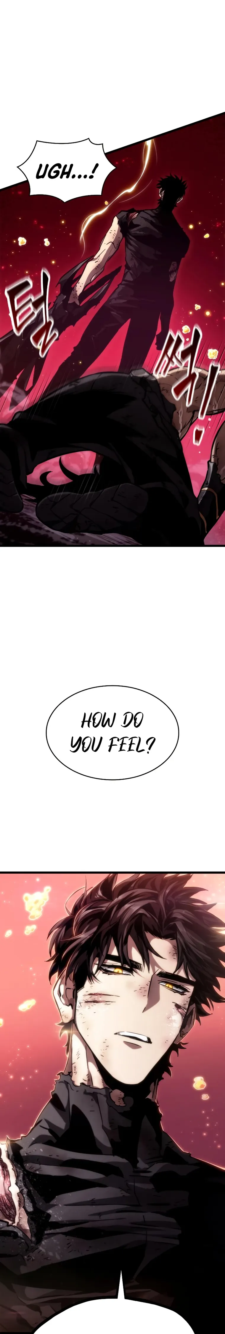 Read The World After The End EN Manga Online
