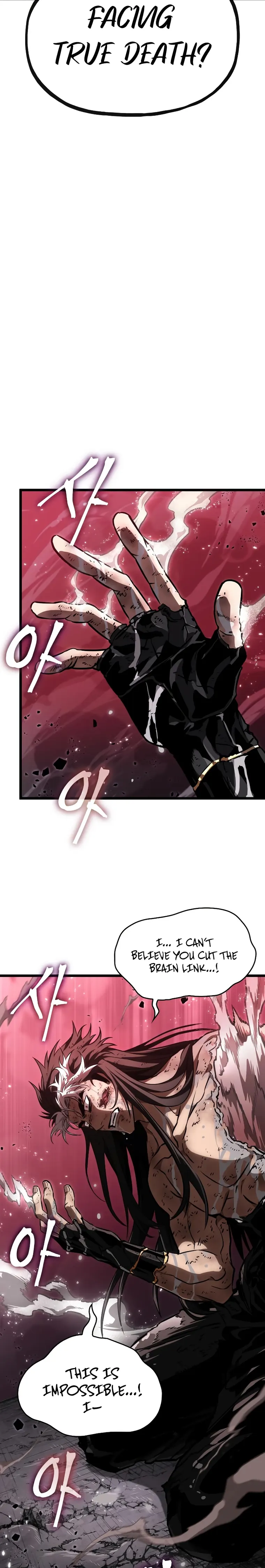 Read The World After The End EN Manga Online