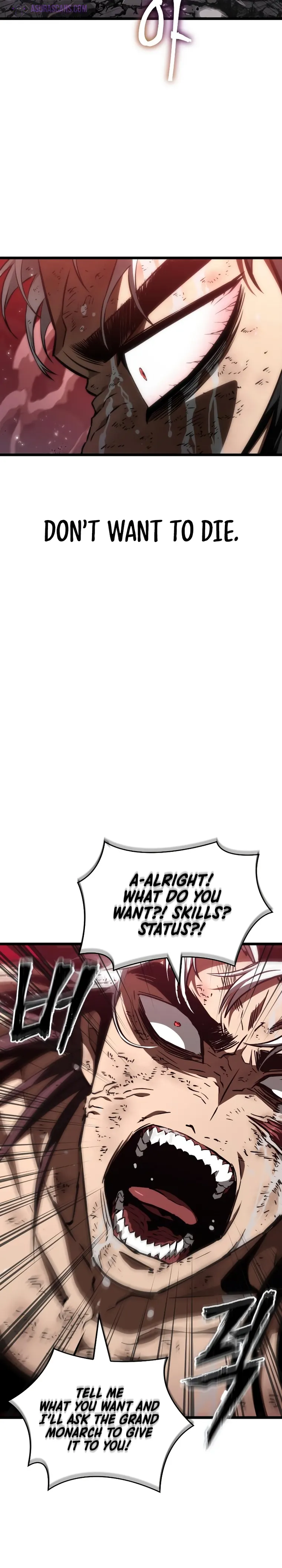Read The World After The End EN Manga Online