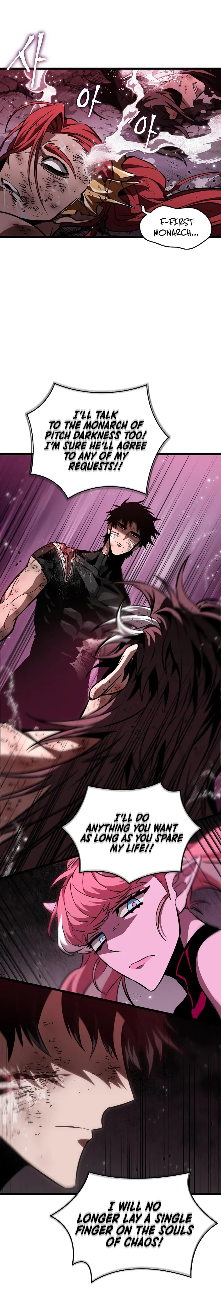 Read The World After The End EN Manga Online