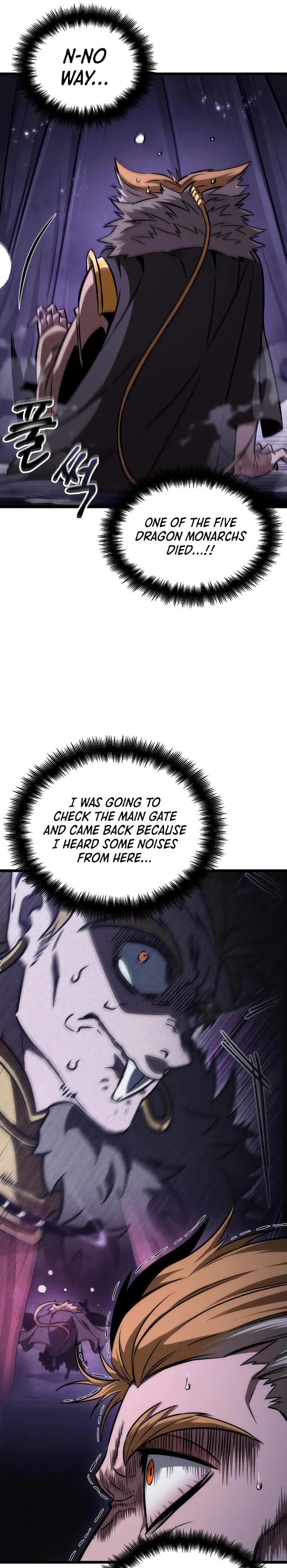 Read The World After The End EN Manga Online