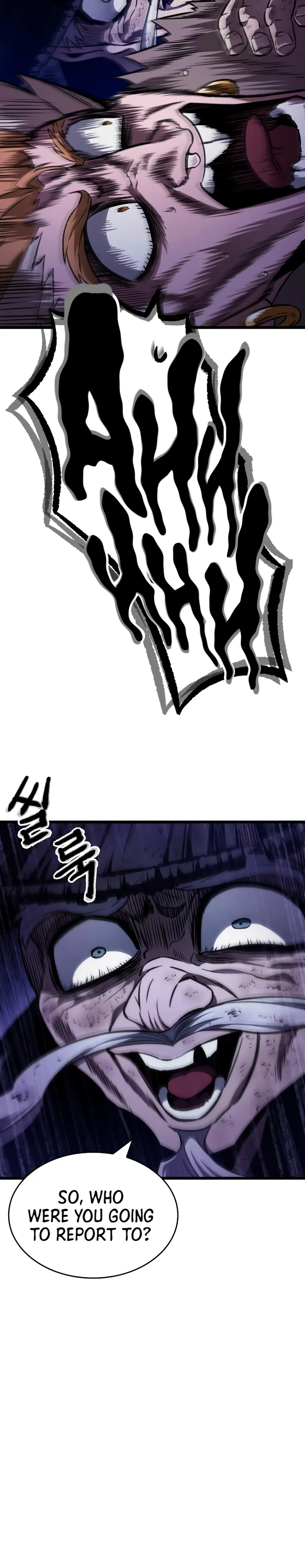 Read The World After The End EN Manga Online