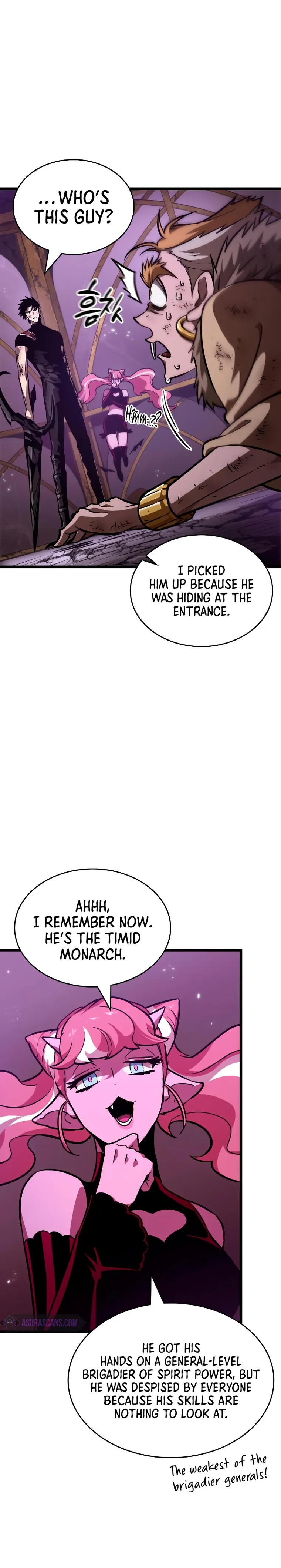 Read The World After The End EN Manga Online