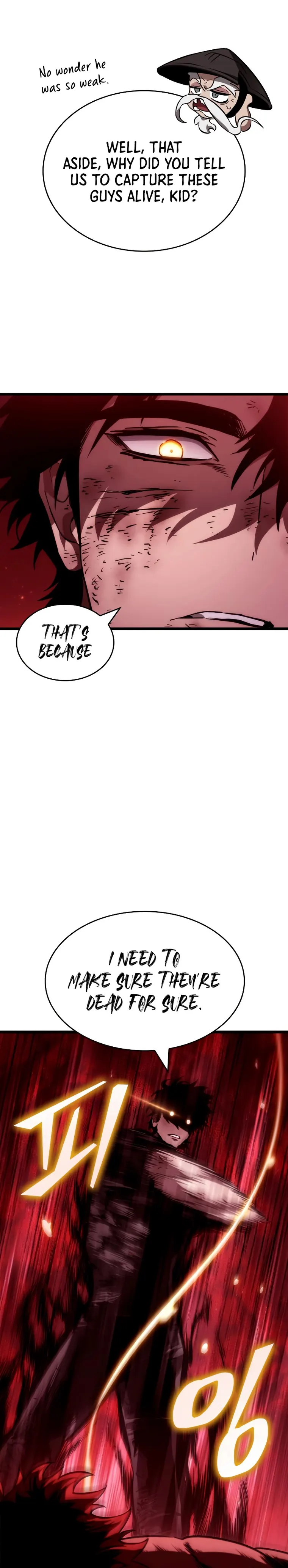 Read The World After The End EN Manga Online