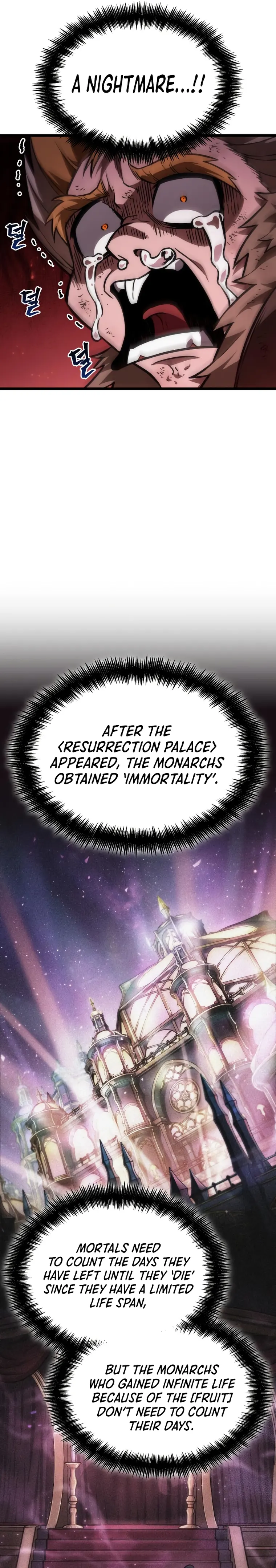 Read The World After The End EN Manga Online