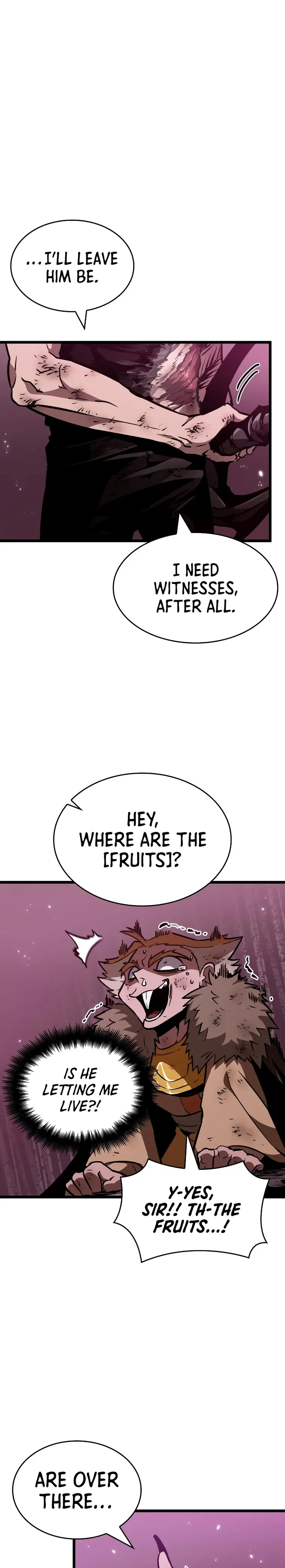Read The World After The End EN Manga Online