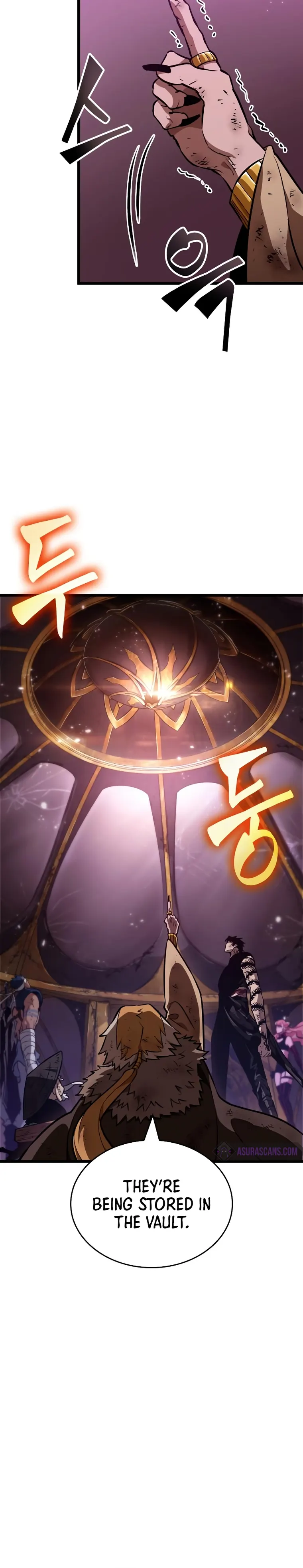 Read The World After The End EN Manga Online