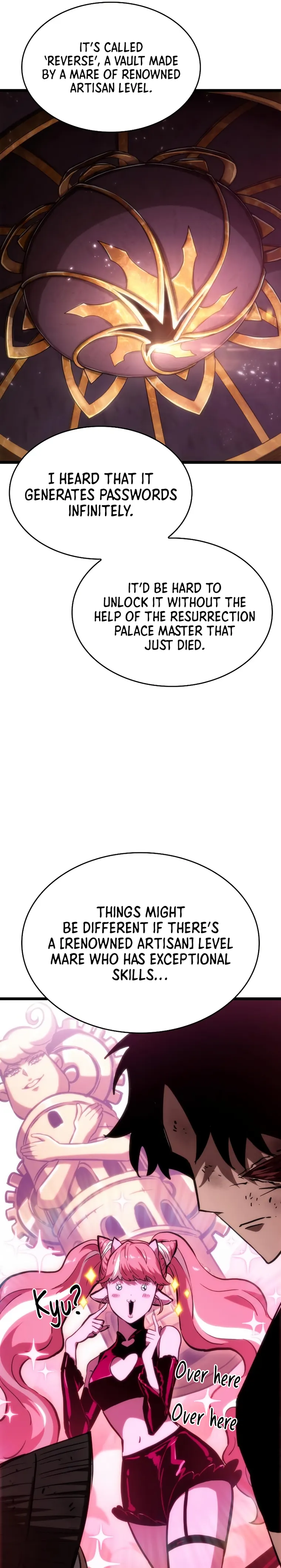 Read The World After The End EN Manga Online